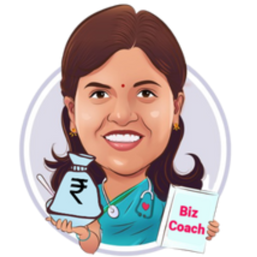 Dr. Hemapriya E-commerce Business Coach
