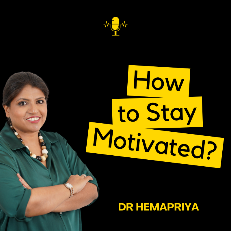 How to stay motivated even when there is no sales